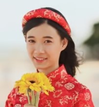 Chị Lê Thị Mai